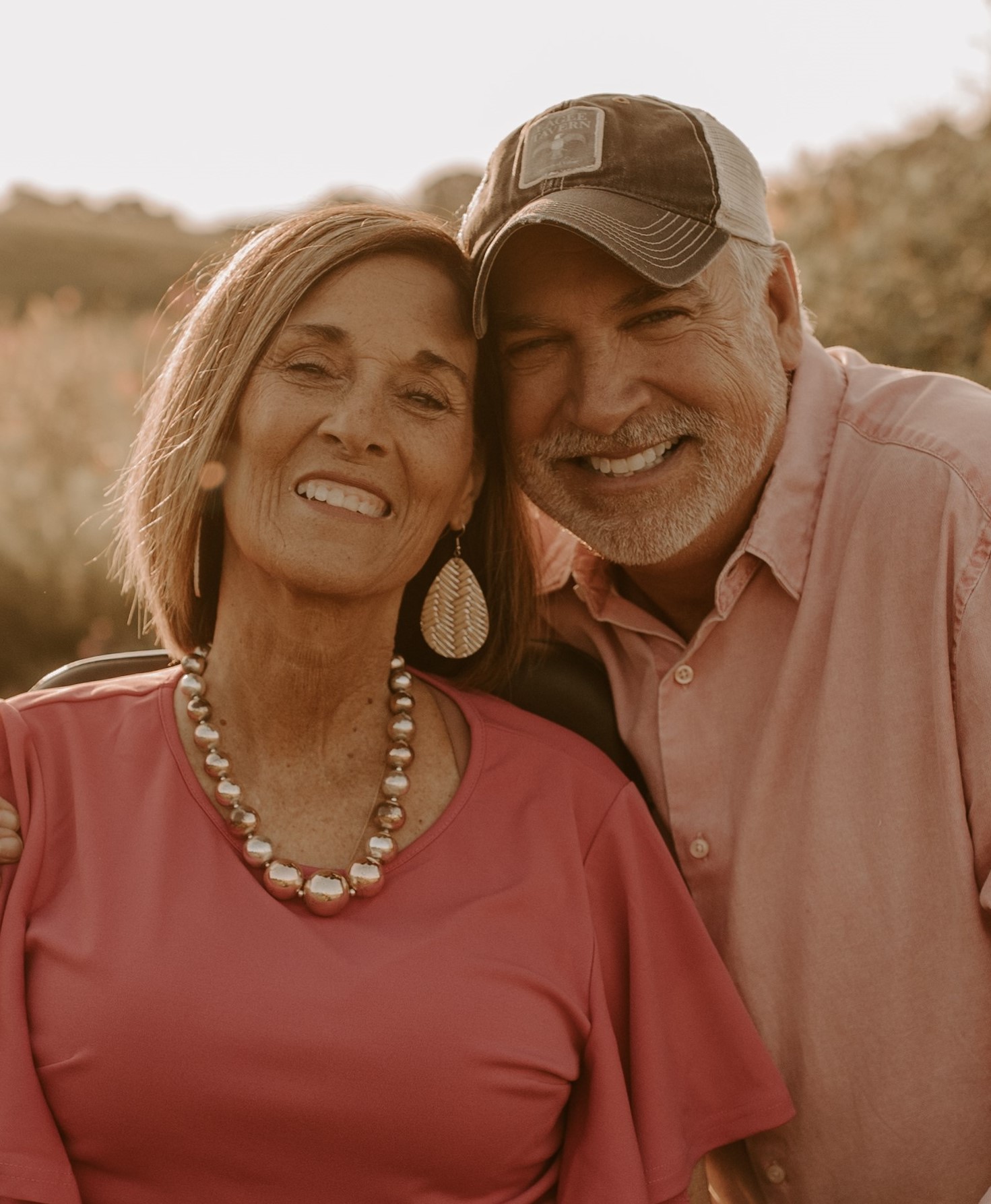 Lori and Dave Hastings